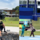 regreso neymar — Imagen de la cobertura sobre VIDEO: Neymar llegó a la concentración de Brasil en su helicóptero personal. Foto de: Perú21