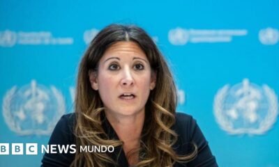 OMS asegura brote — El director de la OMS, Tedros Ghebreyesus, dijo que cuando un hombre presentó síntomas a bordo del barco el 9 de abril, no se sospechó de hantavirus, por lo que no se tomaron muestras en ese momento.
