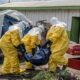 OMS declara emergencia — Imagen de la cobertura sobre Central Africa: Did US aid cuts worsen Ebola outbreak?. Foto de: Moses Sawasawa/AP Photo/picture alliance