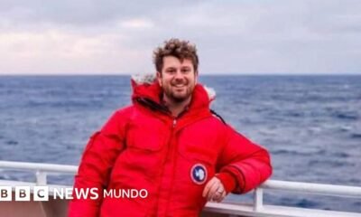 OMS recomienda cuarentena — Título del video, Dentro del crucero en el que se han reportado los casos de hantavirus.