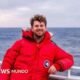 OMS recomienda cuarentena — Título del video, Dentro del crucero en el que se han reportado los casos de hantavirus.