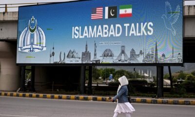 Pakistán niega — Paquistán se apresura a salvaguardar la diplomacia entre EE. UU. e Irán mientras que un cese el fuego se enfrenta al colapso