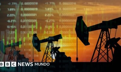del petróleo — El crudo Brent llegó hasta los US$126 el barril, el precio más alto desde el inicio de la invasión rusa a Ucrania.