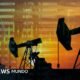 del petróleo — El crudo Brent llegó hasta los US$126 el barril, el precio más alto desde el inicio de la invasión rusa a Ucrania.