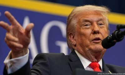 propuesta iraní — Trump ha sugerido nuevamente que es probable que la guerra con Irán se reanude Foto: Matt Rourke/AP Photo/dpa/picture alliance