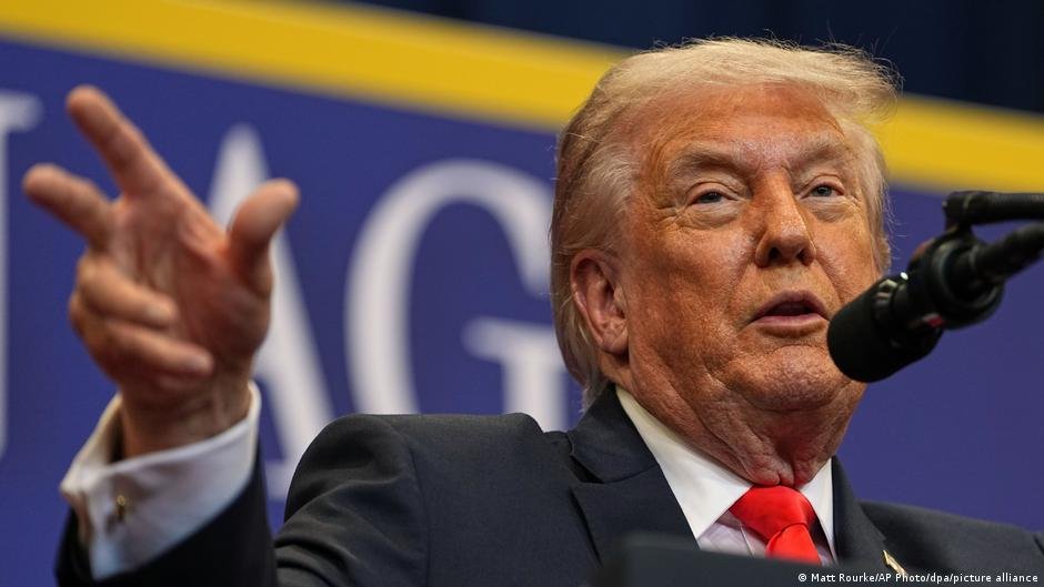 propuesta iraní — Trump ha sugerido nuevamente que es probable que la guerra con Irán se reanude Foto: Matt Rourke/AP Photo/dpa/picture alliance