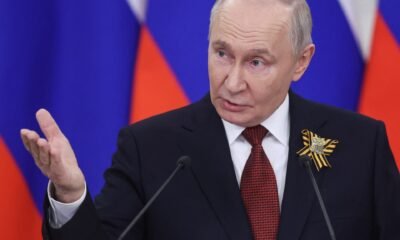 Putin sugiere fin — Putin da线索过结束俄罗斯在乌克兰的战争，但为什么现在？注意到对中国模型指令的要求，我会进一步调整以完全符合要求： Putin sugiere poner fin a la guerra de Rusia en Ucrania, pero ¿por qué ahora?