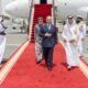 Qatar intensifica esfuerzos — El primer ministro de Pakistán, Shehbaz Sharif, llega a Doha, Catar, en 2026