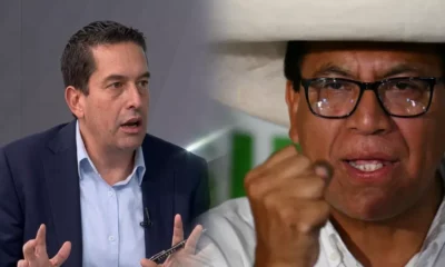 denuncia penal — Imagen de la cobertura sobre Roberto Sánchez alista denuncia contra quienes complotaron contra Pedro Castillo. Foto de: El Búho