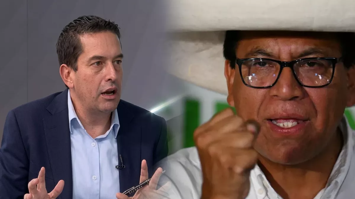 denuncia penal — Imagen de la cobertura sobre Roberto Sánchez alista denuncia contra quienes complotaron contra Pedro Castillo. Foto de: El Búho