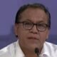 Roberto Sánchez habla sobre su propuesta económica, enfatizando que su visión se basa en el trabajo y no en el comunismo. Foto de: La República