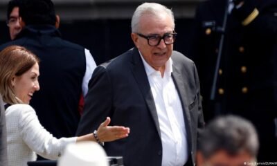 Ruben Rocha Moya dijo que las acusaciones en su contra eran 'falsas y maliciosas' Foto: Luis Barron/ZUMA/IMAGO