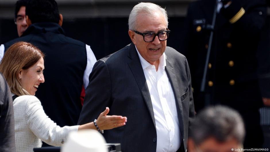 Ruben Rocha Moya dijo que las acusaciones en su contra eran 'falsas y maliciosas' Foto: Luis Barron/ZUMA/IMAGO