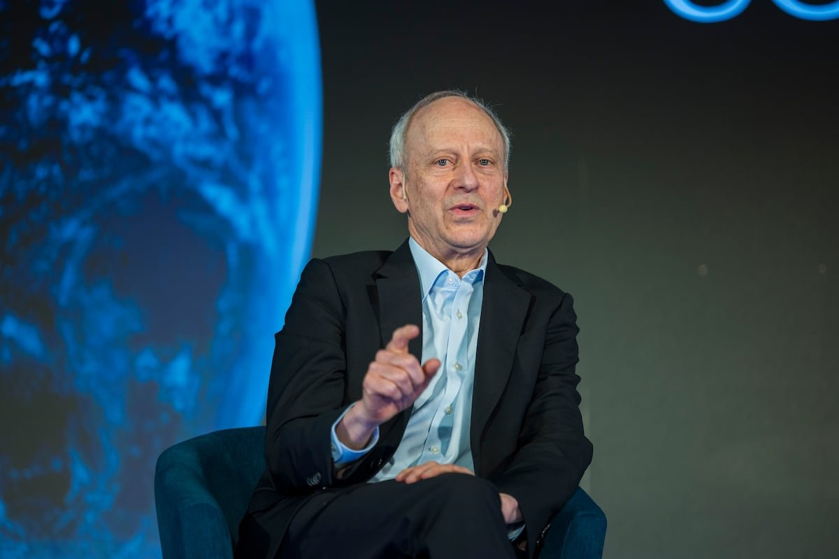 Sandel reclama izquierda — El filósofo Michael Sandel, este sábado en el Festival de EL PAÍS. Claudio Álvarez