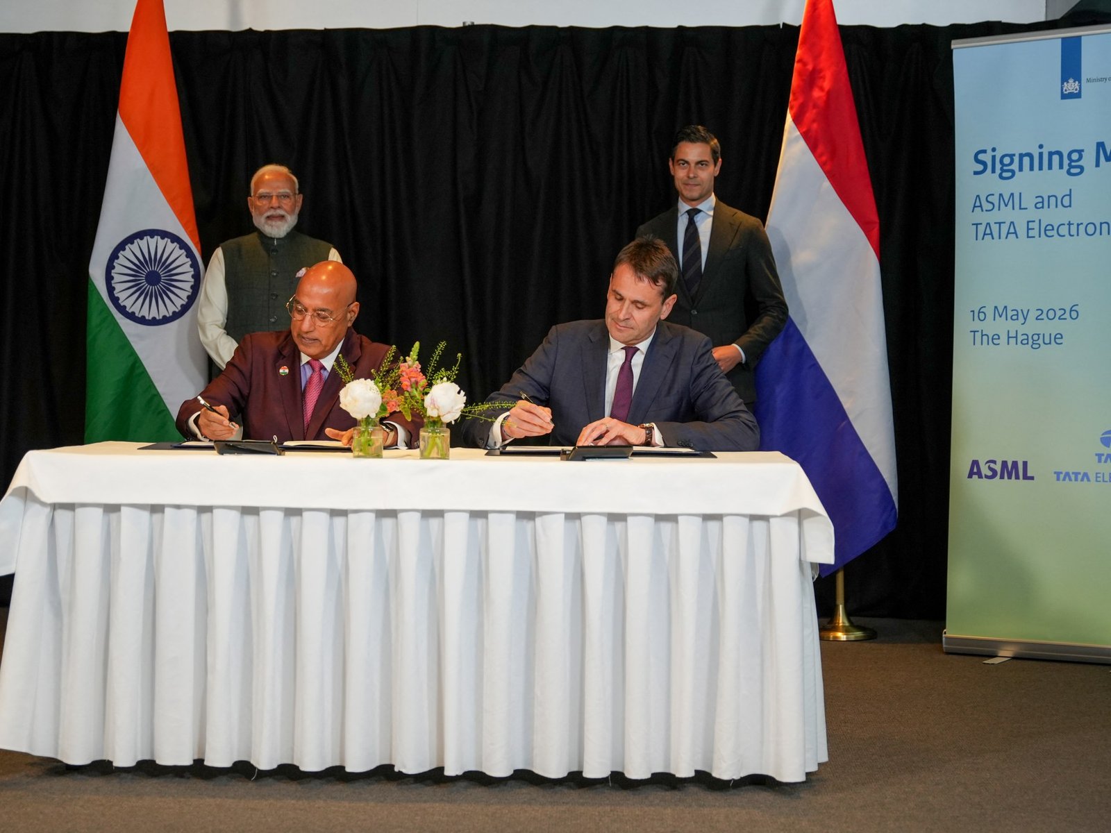 Tata Electronics — Imagen de la cobertura sobre Tata-ASML deal: How significant is it for India’s semiconductor push?. Foto de: Al Jazeera
