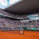 Roland Garros — La pista central Philippe Chatrier de París.. Foto de: Marca
