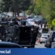 Imagen de la cobertura sobre Al menos cinco muertos durante un tiroteo en el Centro Islámico de San Diego (Es. Foto de: Reuters/Mike Blake