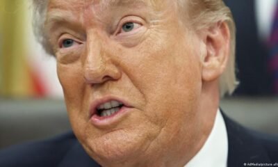 Trump amenaza bombardear — Fuentes cercanas a la Casa Blanca señalan que Irán y EE. UU. podrían alcanzar pronto un acuerdo. Imagen: AdMedia/picture alliance