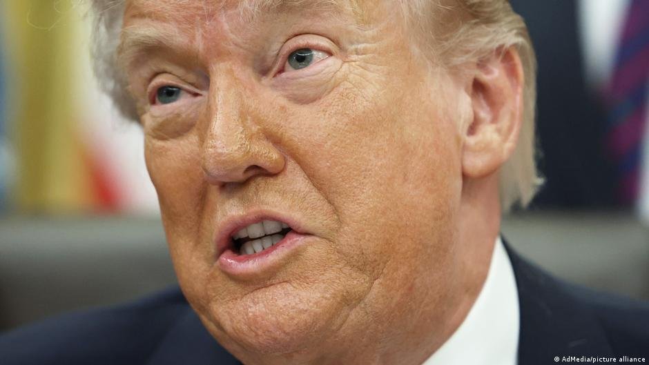 Trump amenaza bombardear — Fuentes cercanas a la Casa Blanca señalan que Irán y EE. UU. podrían alcanzar pronto un acuerdo. Imagen: AdMedia/picture alliance