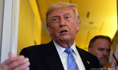 senador republicano — Donald Trump, presidente de Estados Unidos. (Archivo: 15.05.2026). Foto de: © Mark Schiefelbein/AP/picture alliance