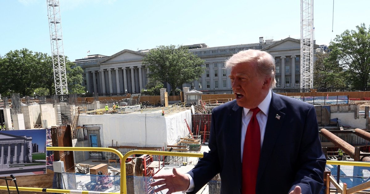 Imagen de la cobertura sobre Donald Trump afirmó que resolver la crisis en Cuba "no sería difícil" para su Go. Foto de: news.google.com