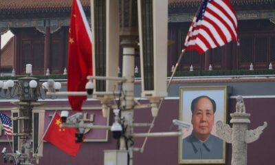 Trump Jinping reúnen — Cumbre Trump-Xi: La ayuda de China en Irán podría requerir concesiones de EE.UU.. Tomada por: Al Jazeera