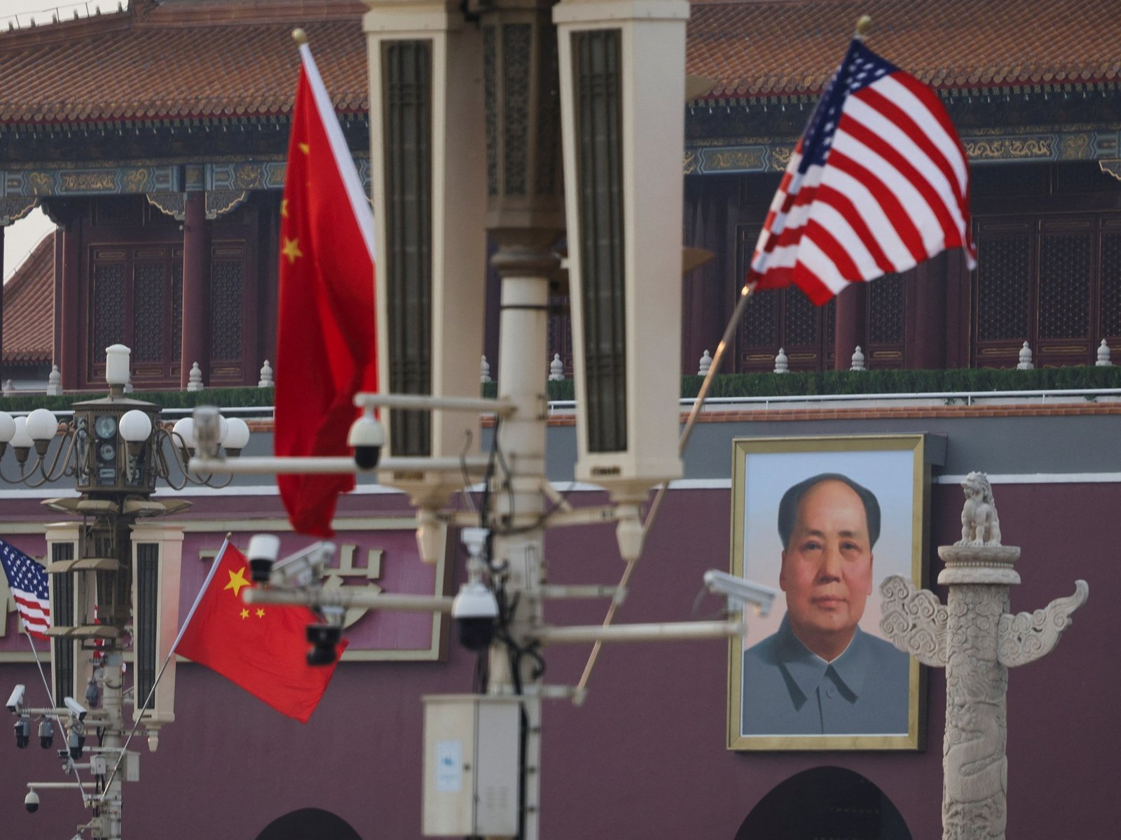 Trump Jinping reúnen — Cumbre Trump-Xi: La ayuda de China en Irán podría requerir concesiones de EE.UU.. Tomada por: Al Jazeera