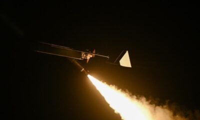 Ucrania lanza ataque — Imagen de la cobertura sobre Ucrania ataca a Rusia con 600 drones y deja cuatro muertos - Listín Diario. Foto de: news.google.com