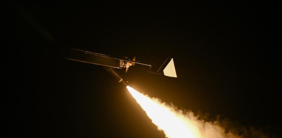 Ucrania lanza ataque — Imagen de la cobertura sobre Ucrania ataca a Rusia con 600 drones y deja cuatro muertos - Listín Diario. Foto de: news.google.com