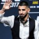 Casa Blanca — Ilia Topuria, en la rueda de prensa previa a UFC 317. UFC.