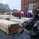 Aduanas chilena incauta — Imagen de la cobertura sobre Cifra récord en Chile: Incautan más de 100 toneladas de droga escondida en mader. Foto de: Perú21