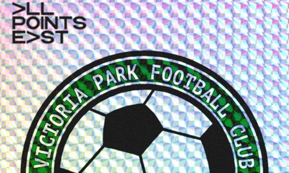 El festival All Points East anuncia una colaboración con el Victoria Park Football Club. Foto de: Press