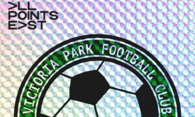 El festival All Points East anuncia una colaboración con el Victoria Park Football Club. Foto de: Press