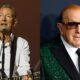 Bruce Springsteen y Clive Davis aparecen en imágenes contiguas tras el anuncio de que Springsteen recordó la influencia del productor en su carrera. Foto de: Rolling Stone