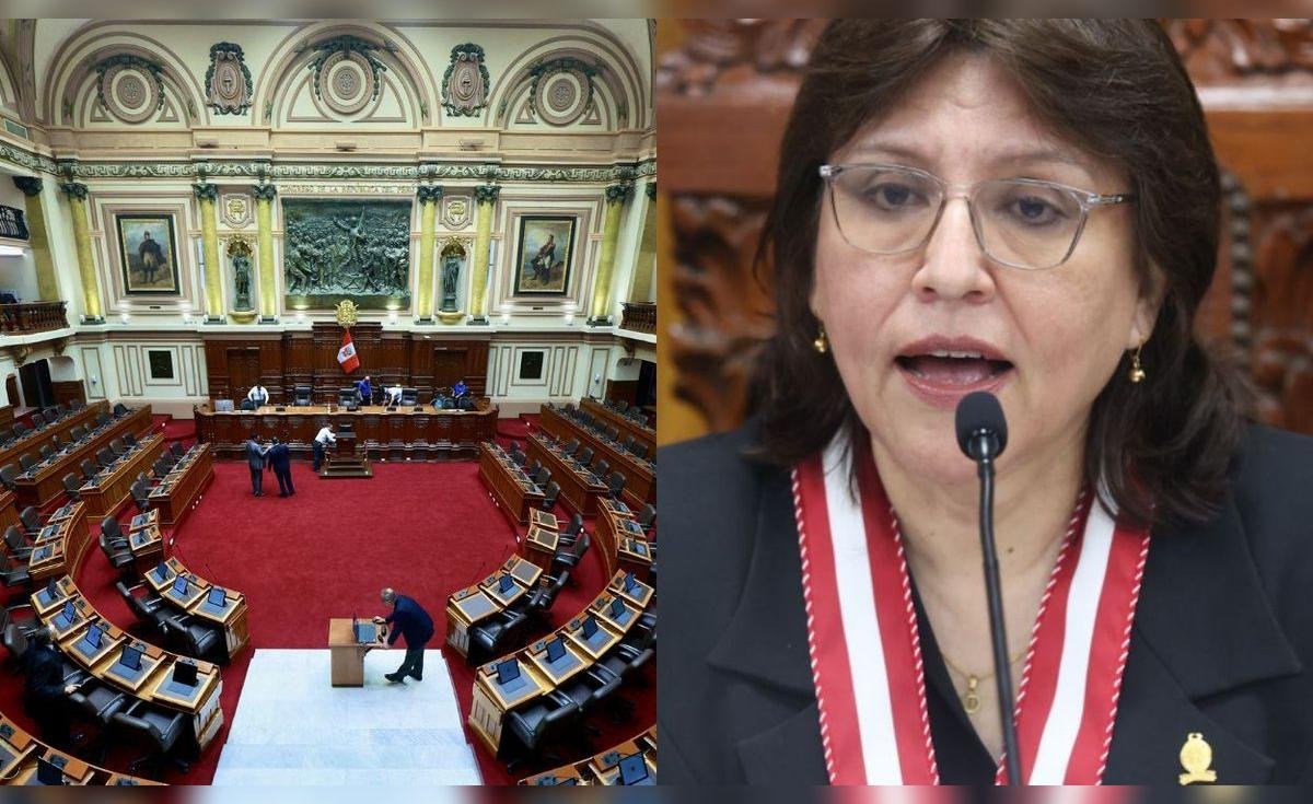 colegios profesionales — Delia Espinoza durante una sesión en el Colegio de Abogados de Lima, donde se debate la ley que busca apartarla de su cargo. Foto de: La República