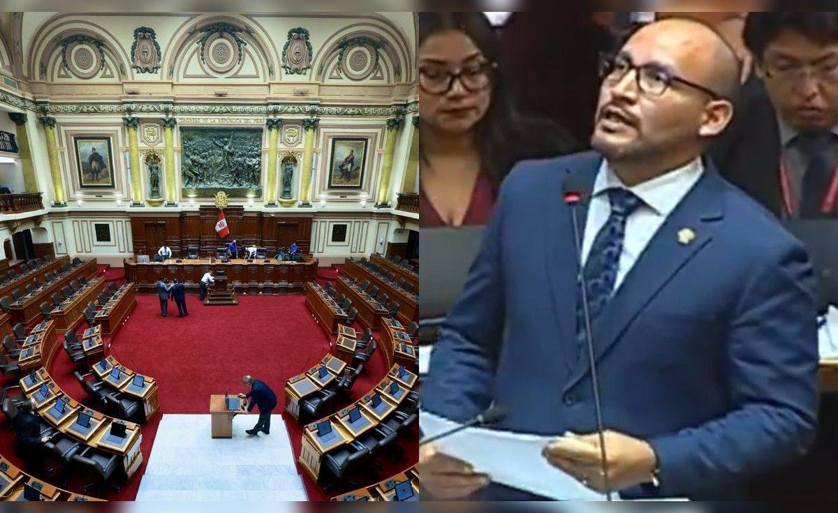Lava Jato — Imagen de la cobertura sobre Congreso continúa persecución: aprueba informe para denunciar a José Domingo Pér. Foto de: La República