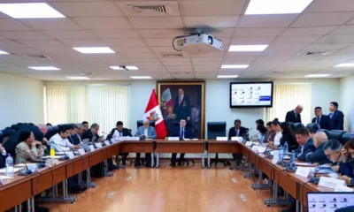 Imagen de la cobertura sobre Congreso retira progresividad y pago de la gratificación de trabajadores CAS ser. Foto de: El Búho