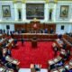 agenda legislativa — Diputados y senadores se reúnen en el Congreso de la República para el último pleno de la época unicameral. Foto de: Exitosa Noticias