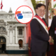 Congreso presenta moción — Fachada del Palacio del Congreso y autoridades peruanas en el marco de la polémica por la presunta injerencia en SUNEDU. Foto de: Exitosa Noticias