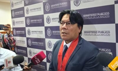 Detienen personero robar — Imagen de la cobertura sobre Elecciones 2026: detienen a personero por robo de 261 cédulas de votación en Are. Foto de: La República