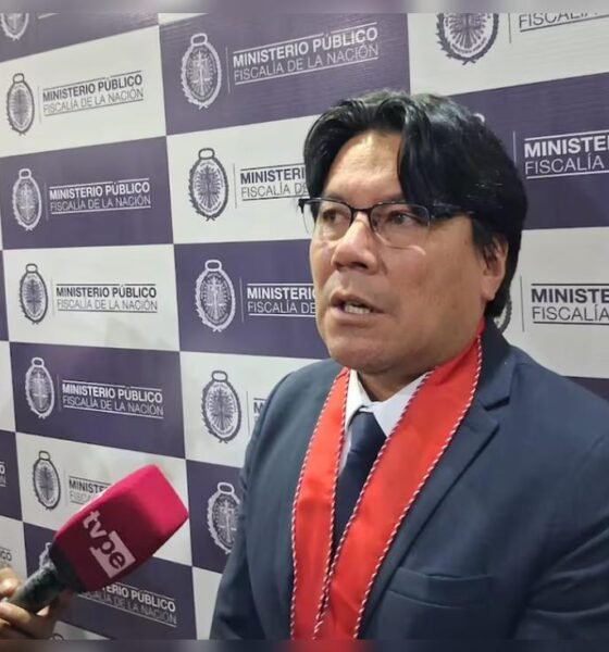 Detienen personero robar — Imagen de la cobertura sobre Elecciones 2026: detienen a personero por robo de 261 cédulas de votación en Are. Foto de: La República
