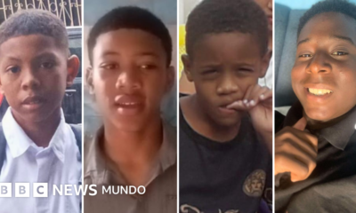 disculpa general — Imagen de la cobertura sobre Los 4 de Guayaquil: la histórica disculpa de un alto cargo militar de Ecuador po. Foto de: BBC Mundo