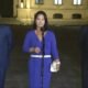 Keiko Fujimori se dirige a una audiencia en un evento oficial relacionado con su candidatura presidencial. Foto de: news.google.com