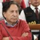 Eliane Karp — El expresidente peruano Alejandro Toledo es captado en una audiencia mientras se solicita un indulto humanitario para él. Foto de: news.google.com
