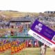 Promoción gráfica del festival Inti Raymi 2026 en Cusco, cuyas entradas se han agotado recientemente. Foto de: Perú21
