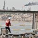 Estados Unidos — Terminal petrolera en la isla de Kharg, Irán, donde se procesa el petróleo sujeto a las sanciones internacionales. Foto de: Farmehr Bahrami