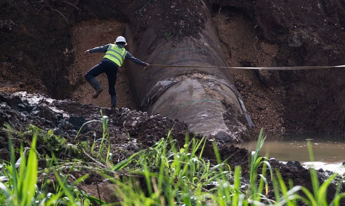 fallo agua AAA Bayamón — No se proporcionó la imagen para describir los elementos visuales. Foto de: news.google.com
