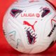 Federación Española — Un balón de fútbol con el logo de LaLiga simboliza la preparación para la nueva temporada 2026-2027. Foto de: Marca