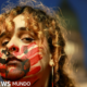 Agostina Vega — Imagen de la cobertura sobre Las denuncias por la falta de protección a las mujeres en Argentina tras el brut. Foto de: BBC Mundo