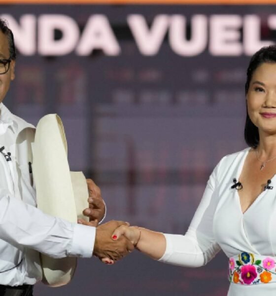 Fujimori Sánchez ignoran — Manuel Pulgar Vidal, exministro de Ambiente, aborda la problemática del impacto ambiental y la minería ilegal en el contexto político peruano. Foto de: WWF